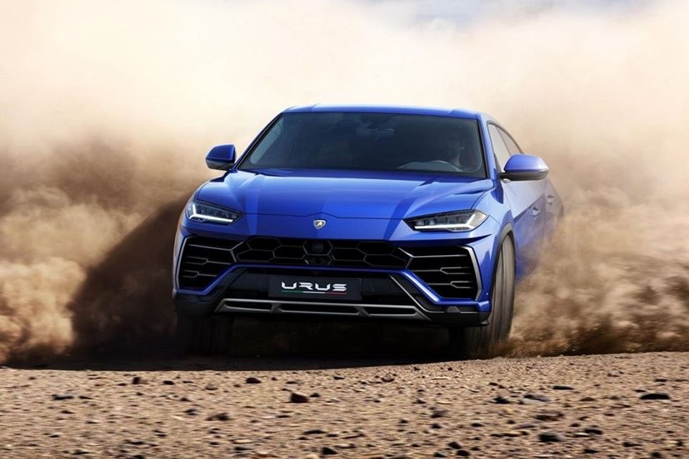 Urus foto 4