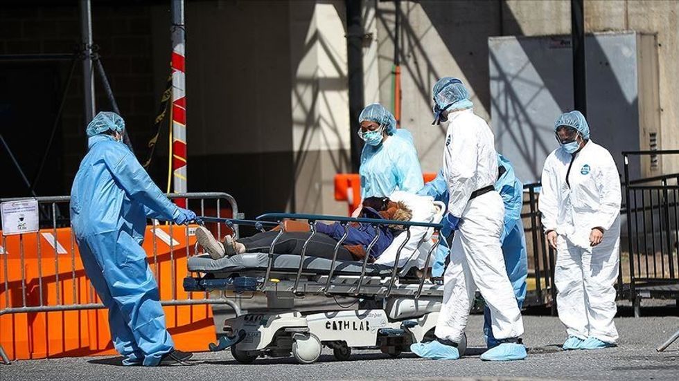 US coronavirus death toll surpasses 6,000