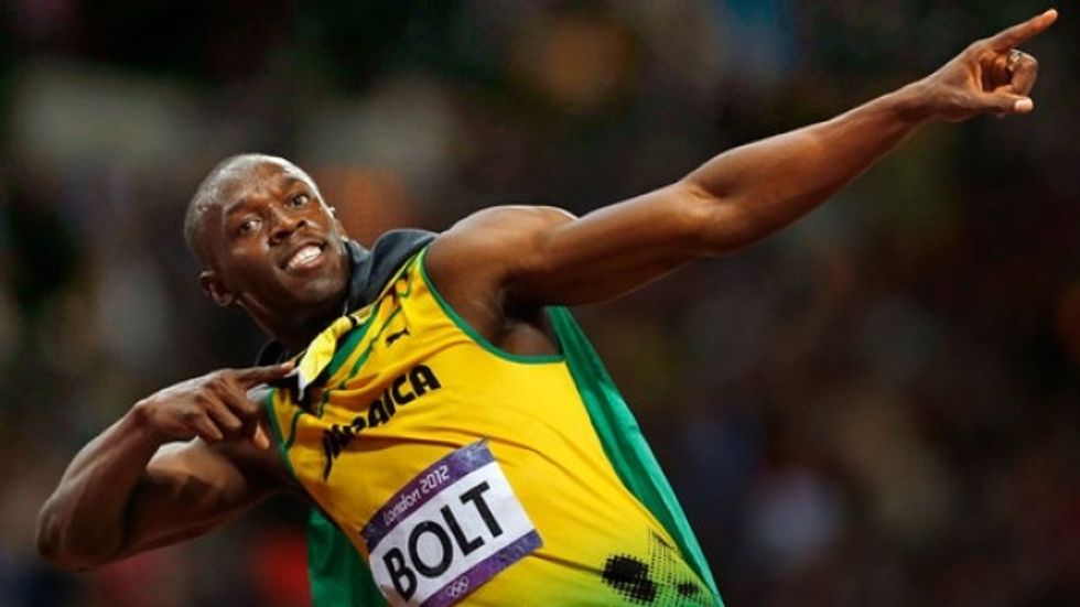 usain bolt mposht justin gatlin fiton titullin hd