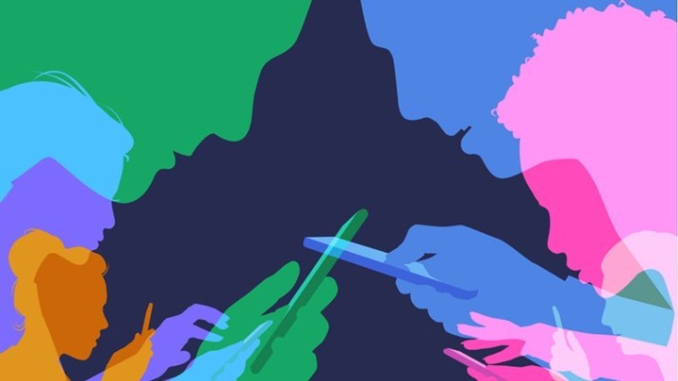 Use of mental health apps