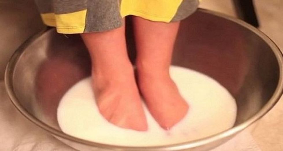 Use Two Ingredients From Your Kitchen and Make