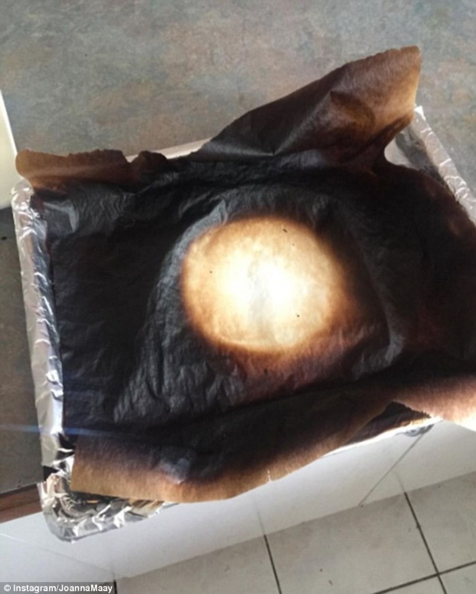 Ushqimet e dështuara që i shkaktuan dëme kuzhinës foto 9