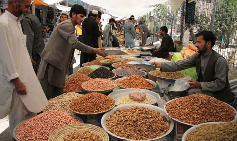 Ushqimet që hanë njerëzit në vende të ndryshme të botës për Bajram foto 3