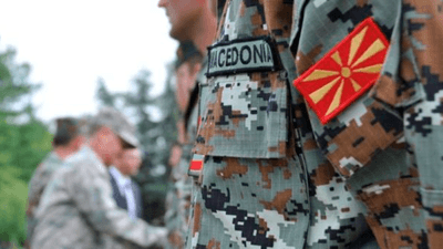 ushtria e maqedonisë