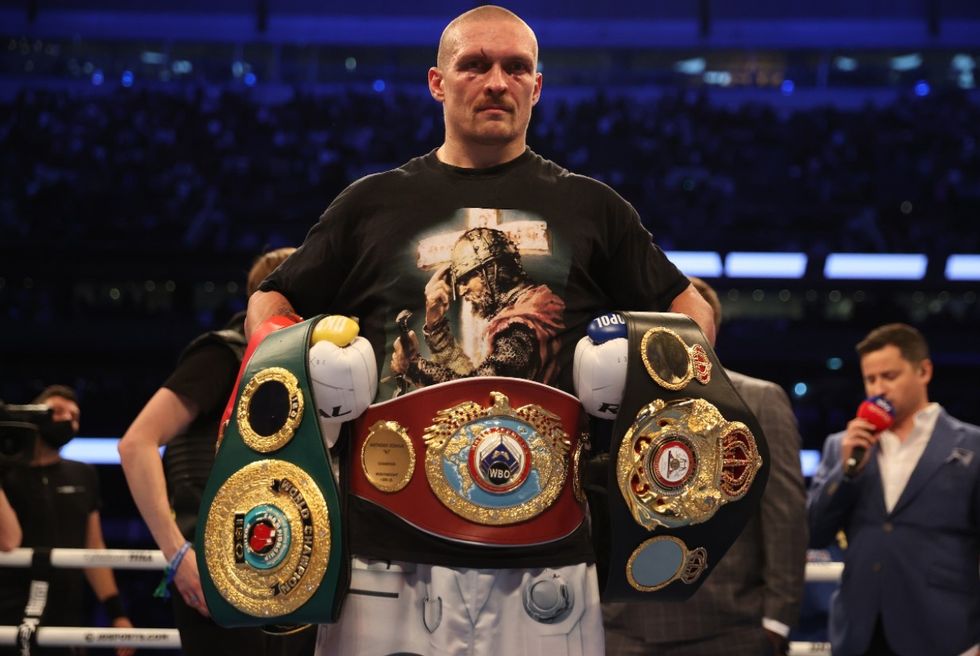 Usyk