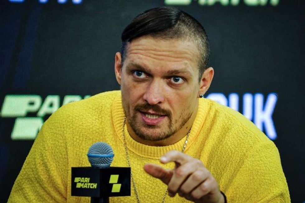 usyk