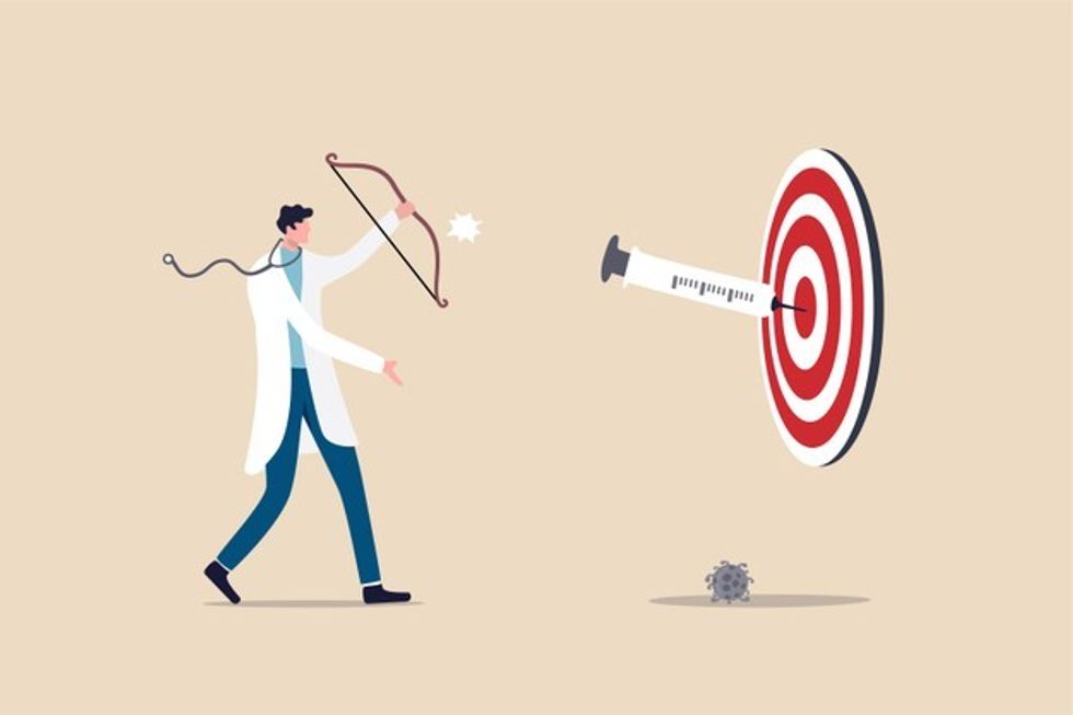 vaccine discovery success vaccination effect