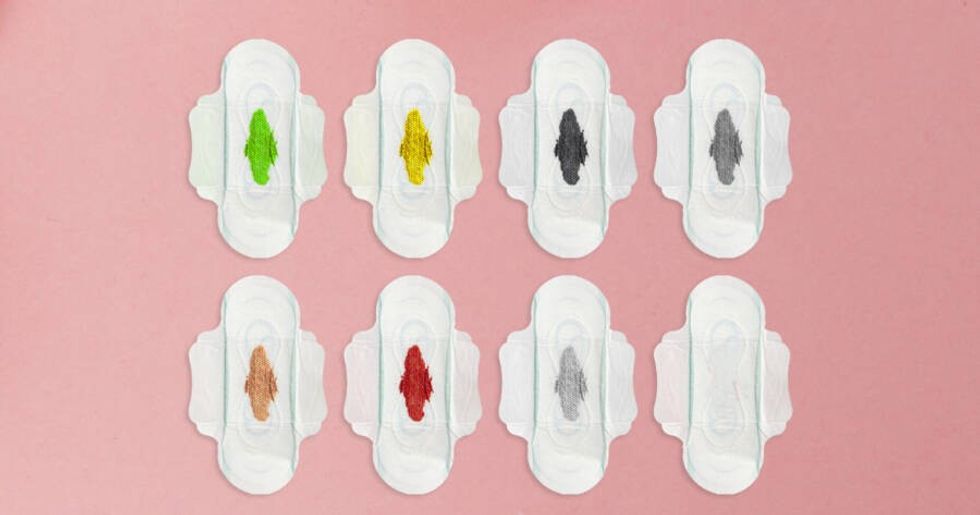 vaginal discharge 2 1