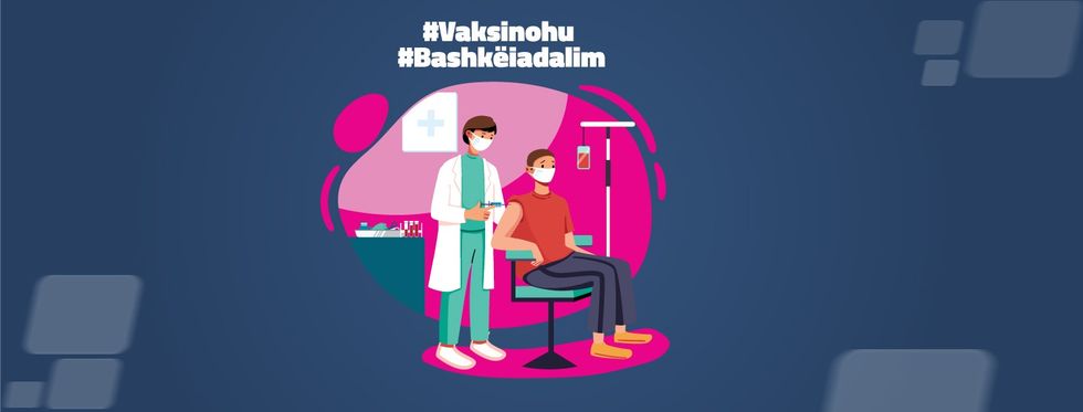 Vaksinohu Bashke ia dalim