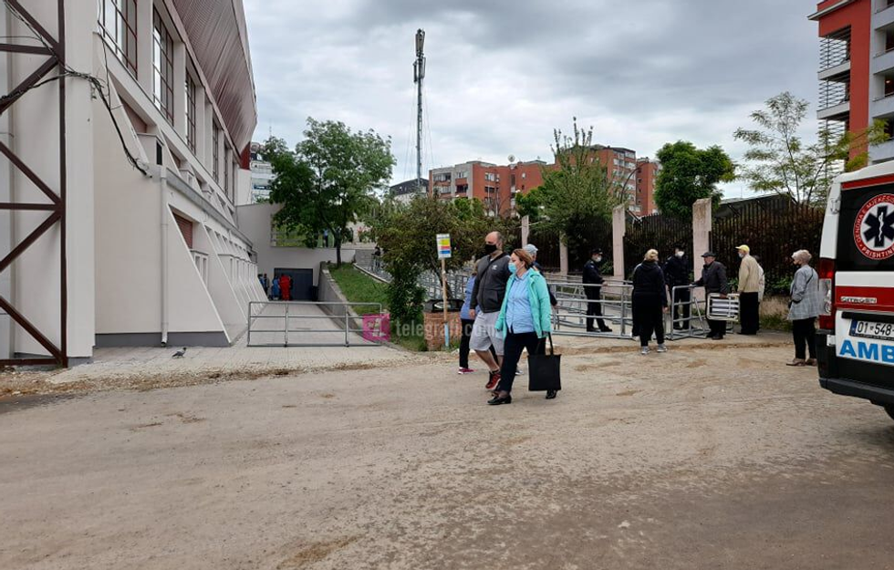 Vaksnimi ne prishtine