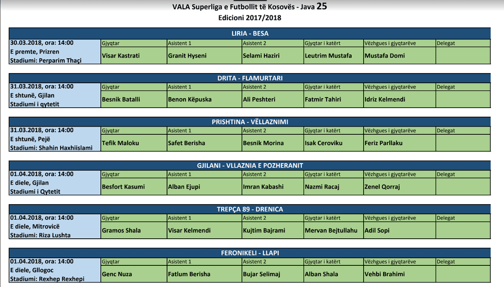 Vala Superligaaa
