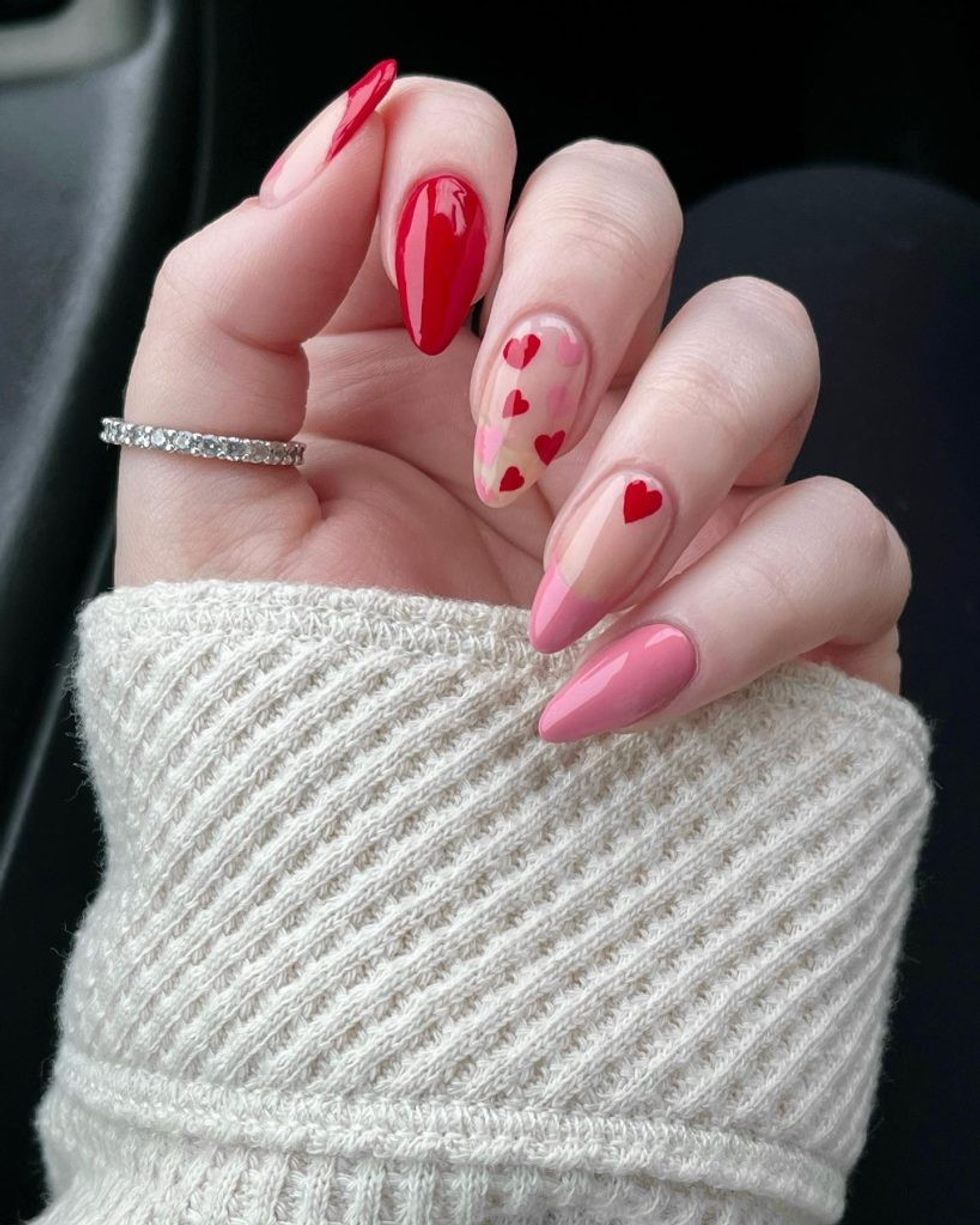Valentines Day Nail Art 41 1