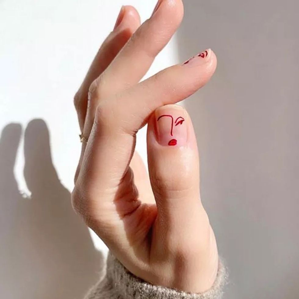 valentines nails fad38403c02