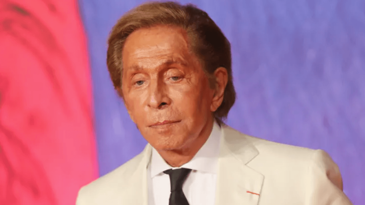 Ndërron jetë në moshën 94-vjeçare dizajneri i famshëm italian, Valentino Garavani Ndërron jetë në moshën 94-vjeçare dizajneri i famshëm italian, Valentino Garavani