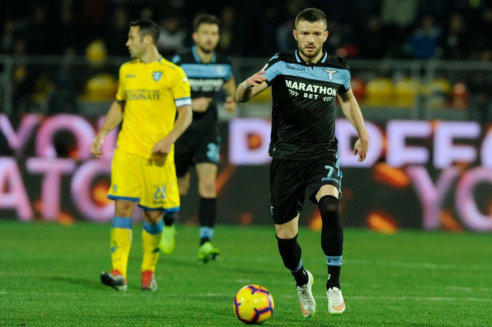 Valon Berisha Lazio 1