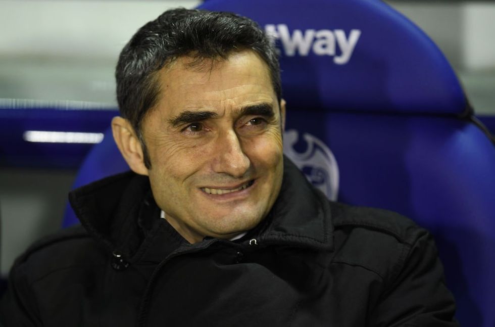 Valverde Barca