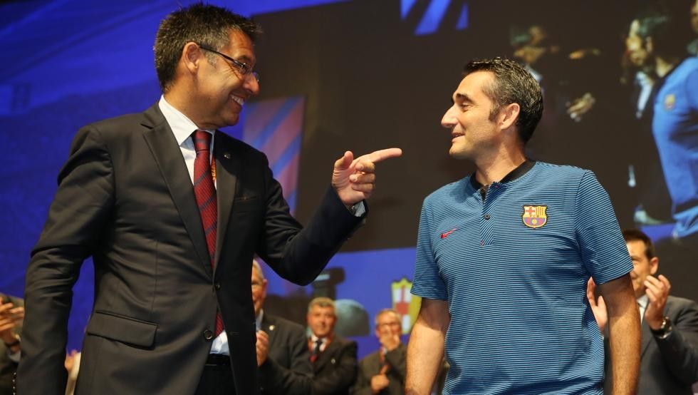 valverde bartomeu