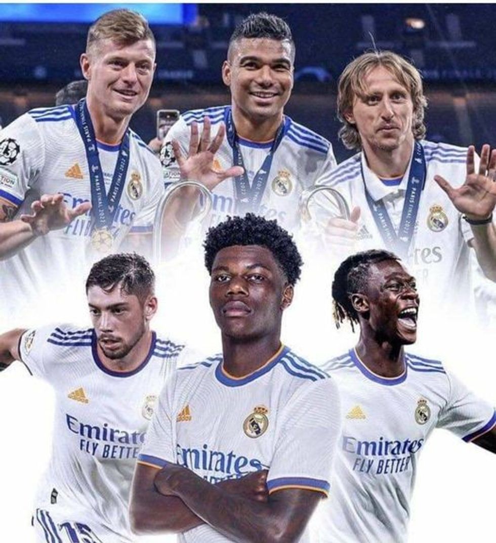 valverde tchouameni camavinga