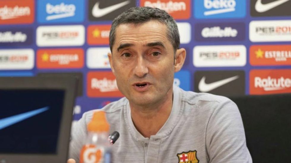 valverde