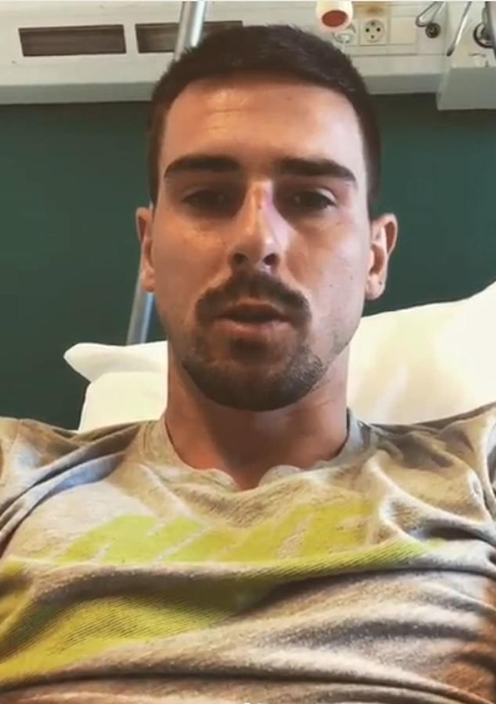 Van Damme's blood cancer returned for a third time in September 2020, and was incurable