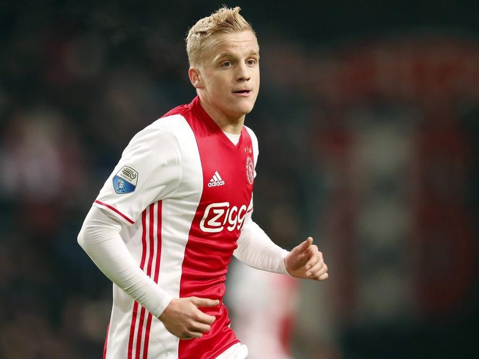van de beek