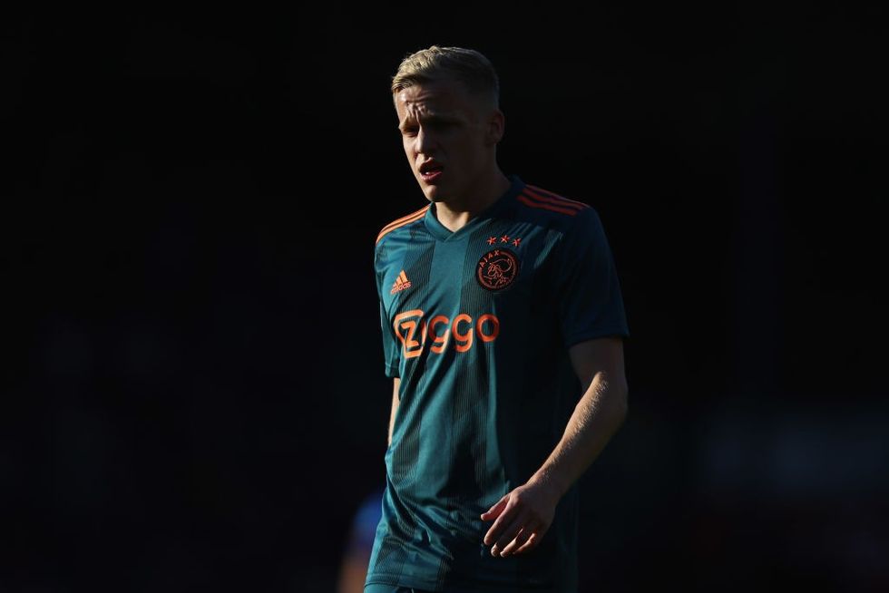 van de beek