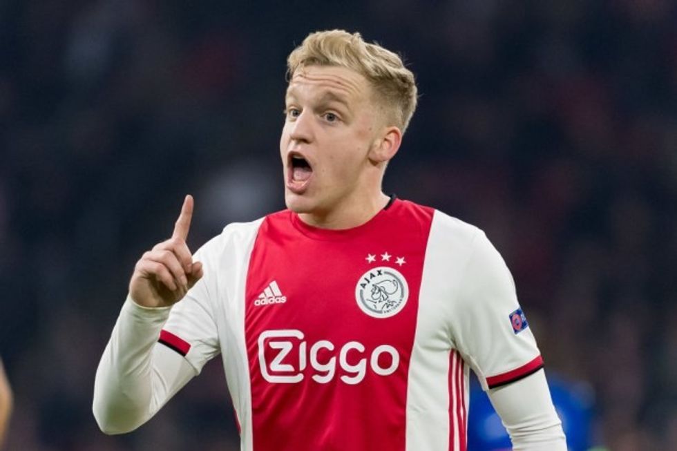 van de beek