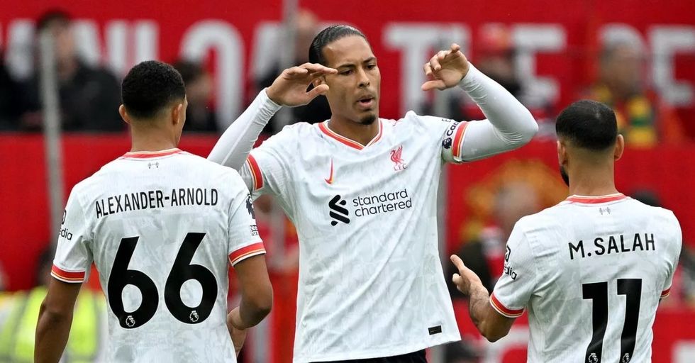 van diijk salah arnold