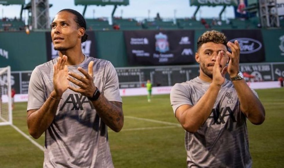 van dijk chamberlain