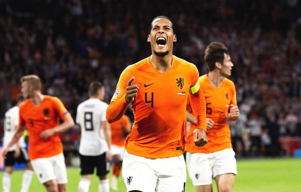 van dijk