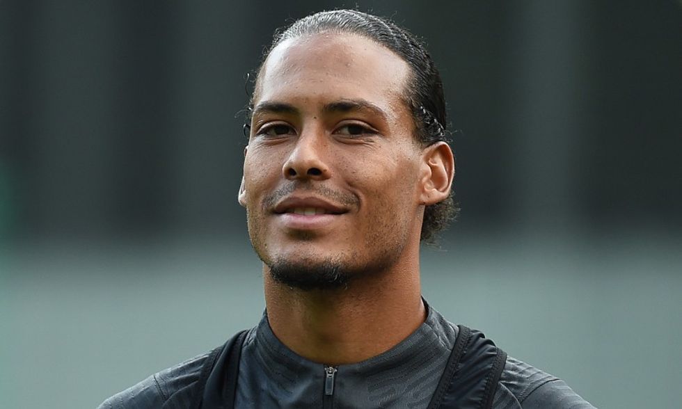 Van Dijk