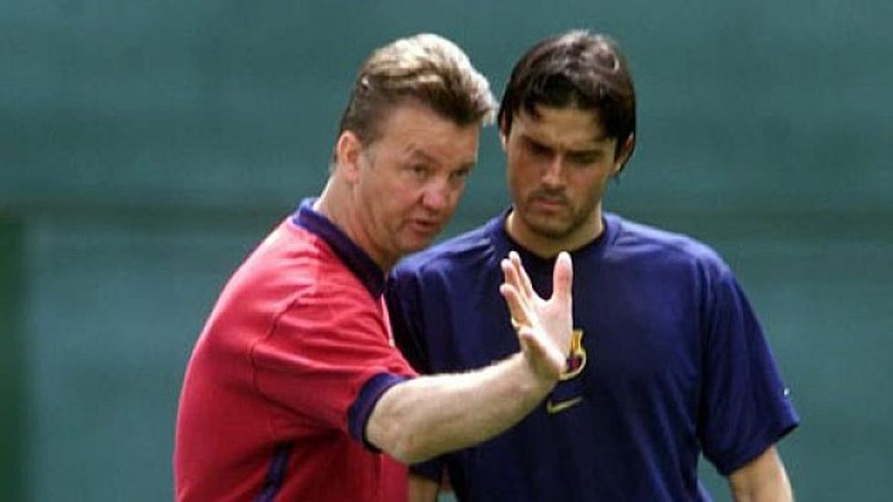 van gaal enrique 1
