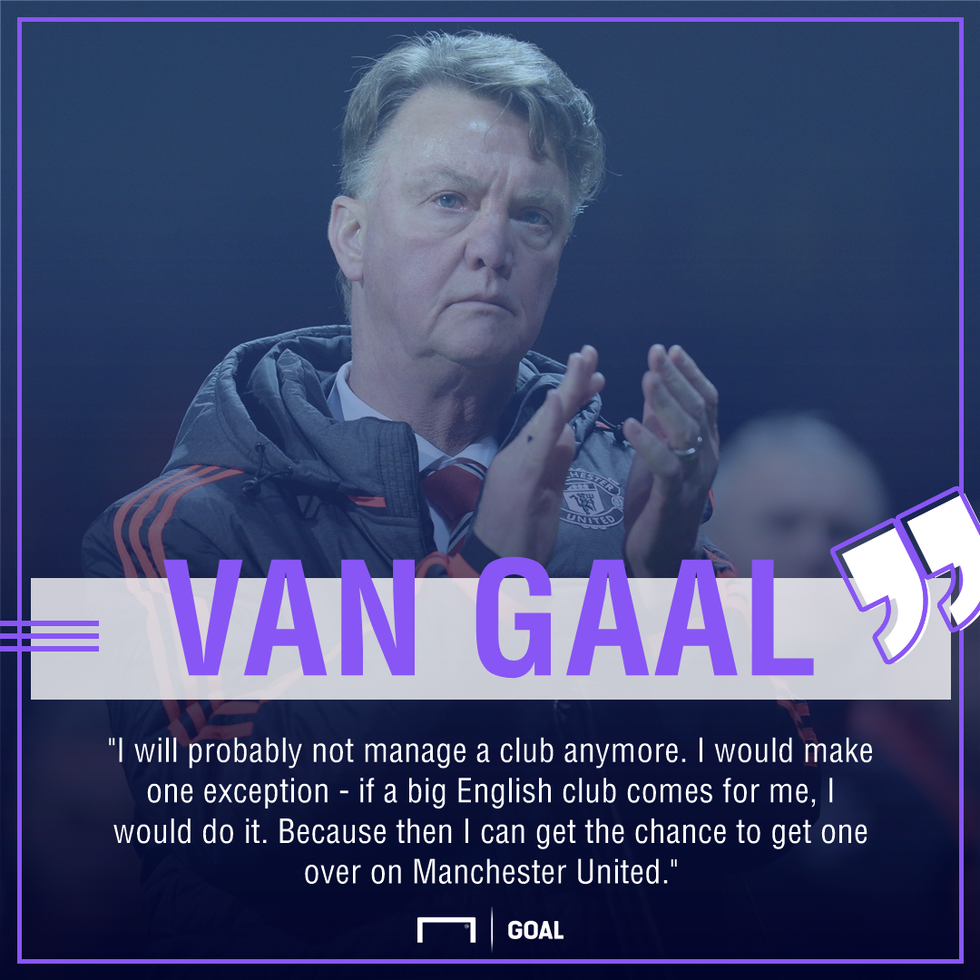 van gaal
