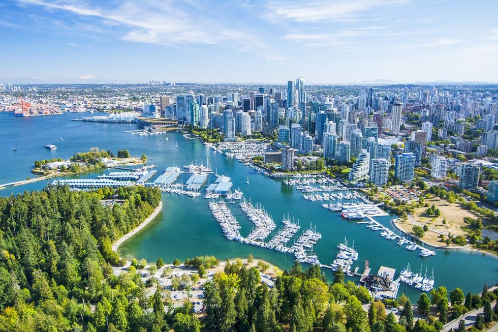 vancouver