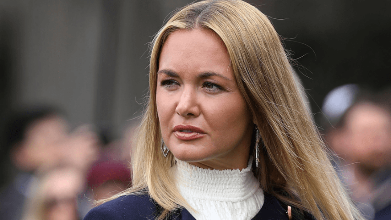 Vanessa Trump për betejën me kancerin e gjirit: Së shpejti filloj me fazën e dytë të trajtimit Vanessa Trump për betejën me kancerin e gjirit: Së shpejti filloj me fazën e dytë të trajtimit