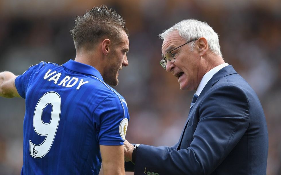 vardy ranieri