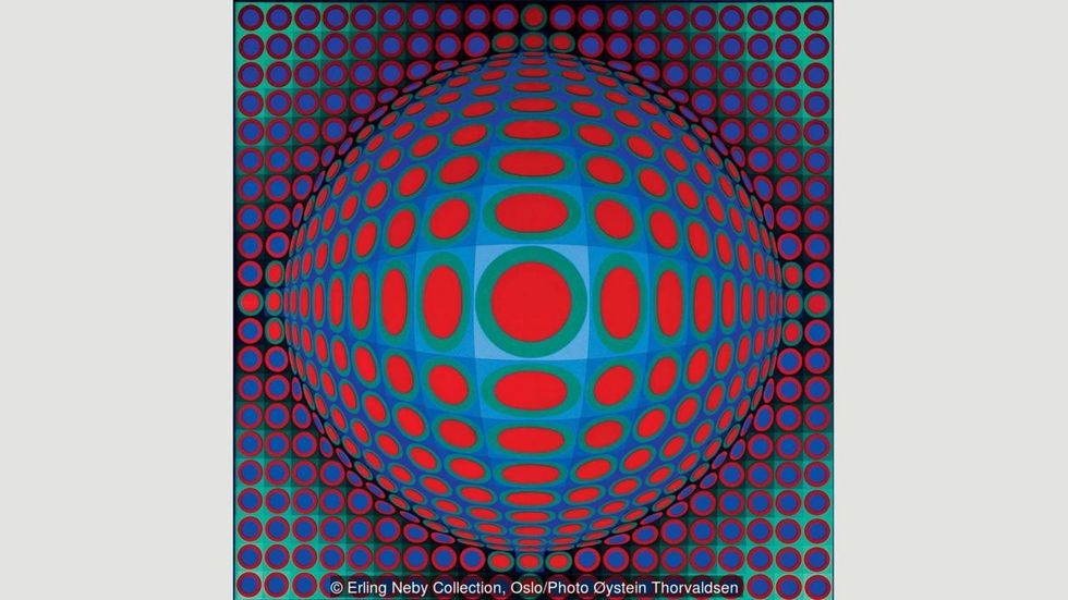 Vasarely 01