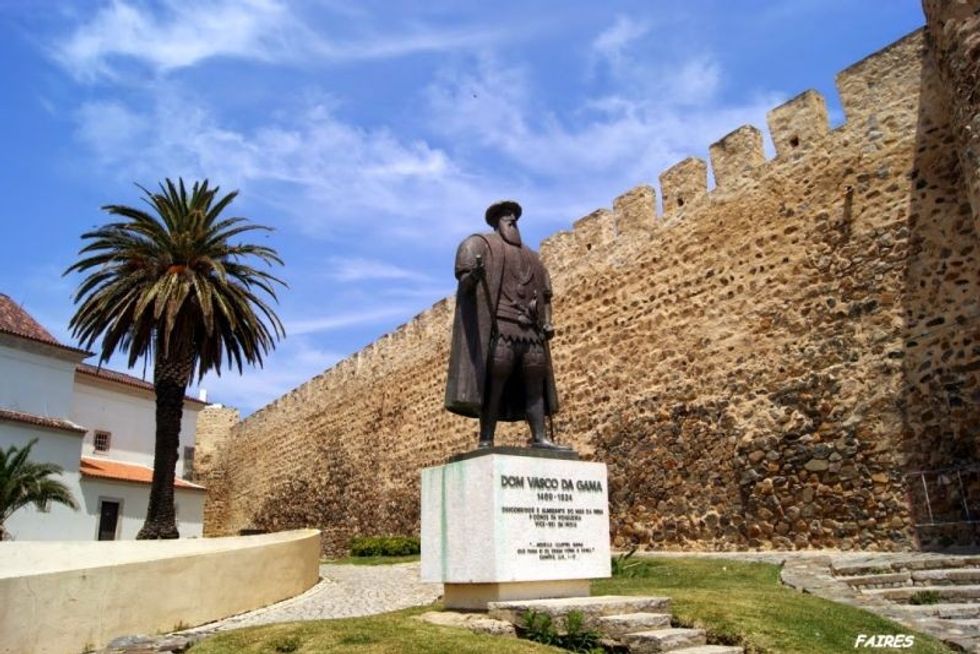 vasco do gama