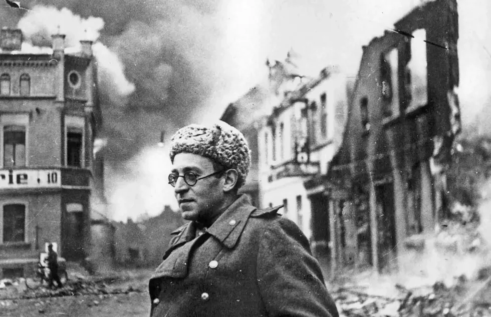 Gazetari i pazakonshëm që ka parë zemrën e luftës