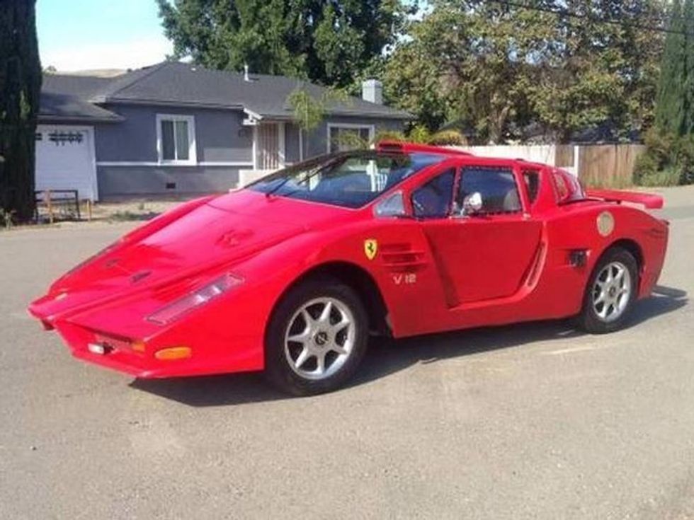 Vazhdon shëmtimi i veturave nga pronarët e tyre rastet me qesharake qe jane pare se fundmi foto 7