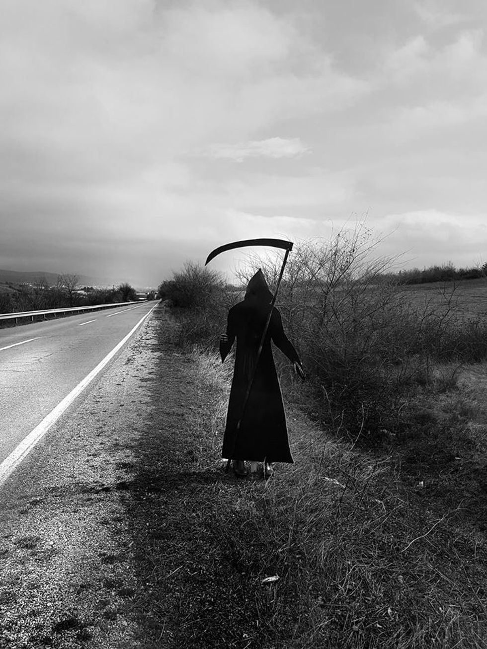 Vdekja u kanoset ne kete rruge 2