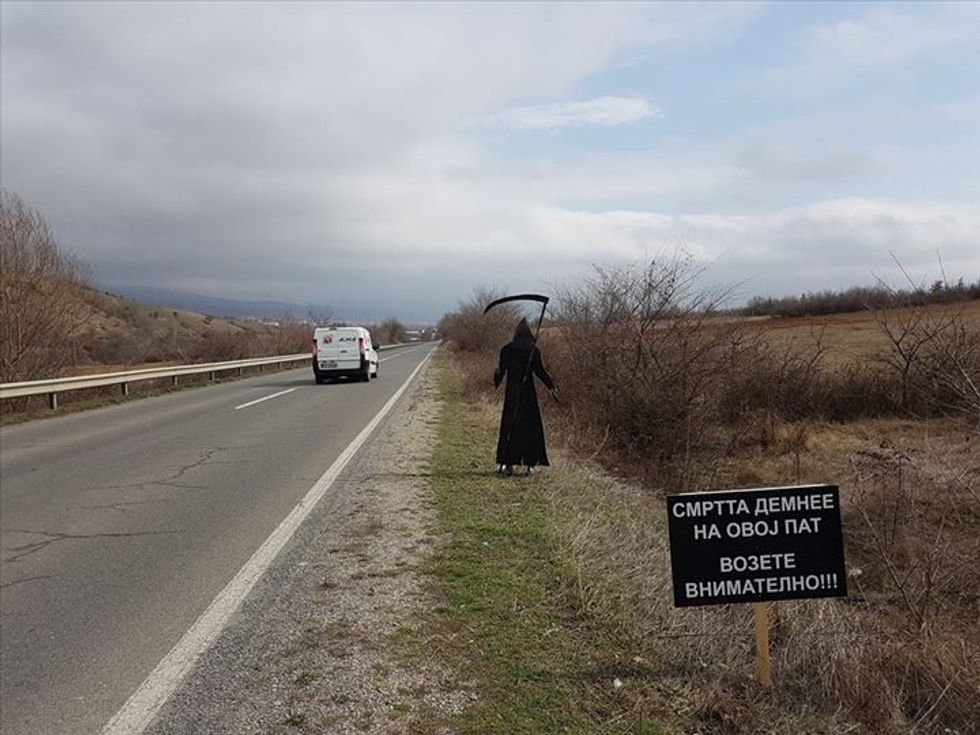 Vdekja u kanoset ne kete rruge 3