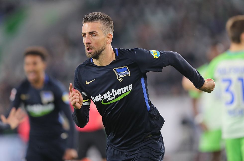 Vedad Ibisevic