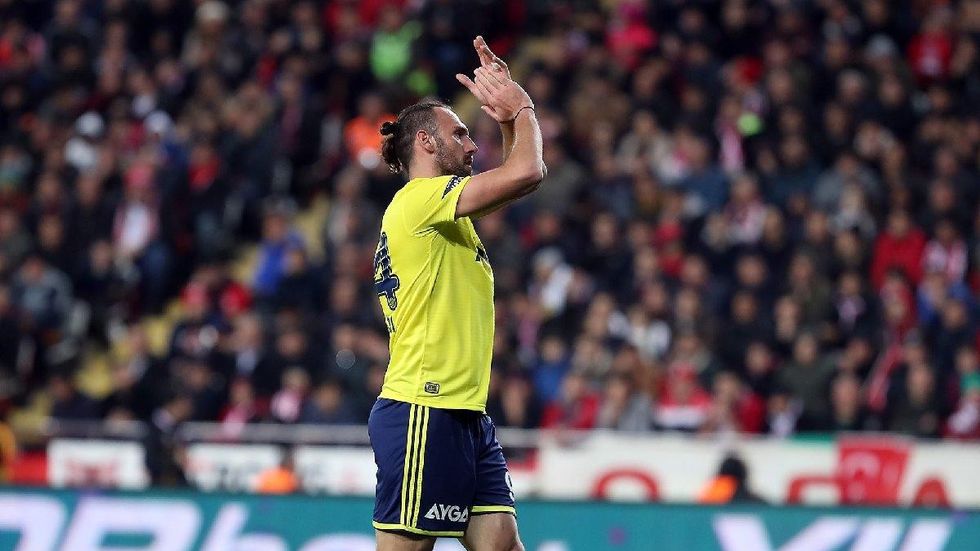 vedat muriqi boyle gitmeyecek sans bize de gulecek