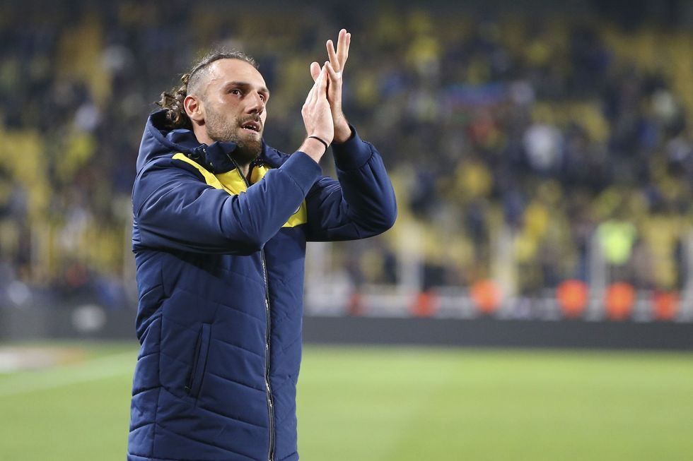 vedat muriqi fenerbahce celebrates after winning the turkish sup 1458684