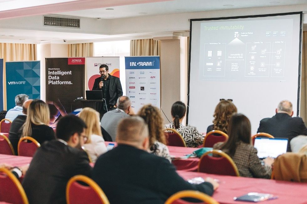 Veeam Mack up INGRAM 73