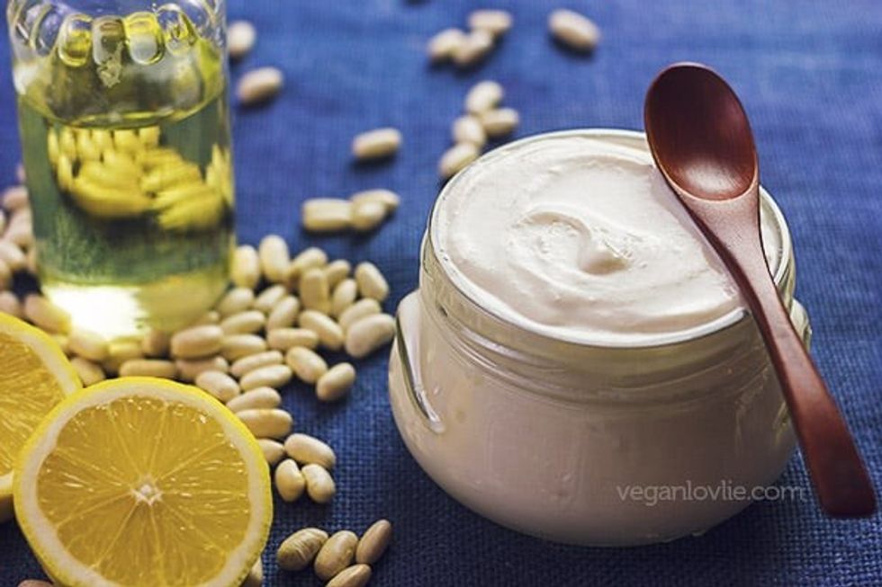 vegan mayonnaise soyfree lowfat 01
