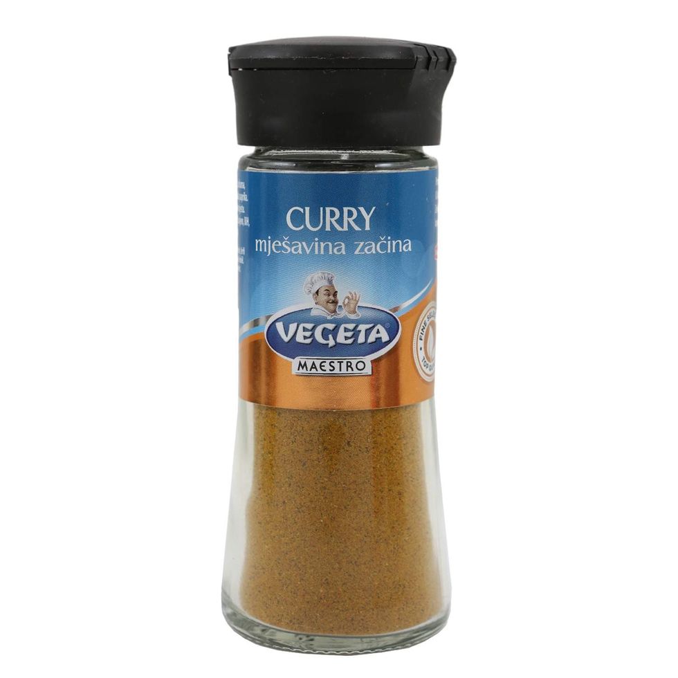 Vegeta Maestro Curry