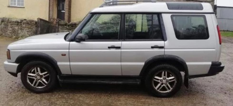 Vehicle