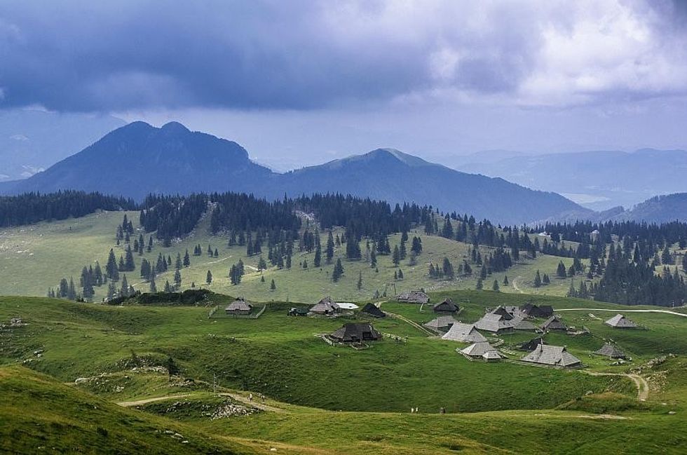 Velika Planina